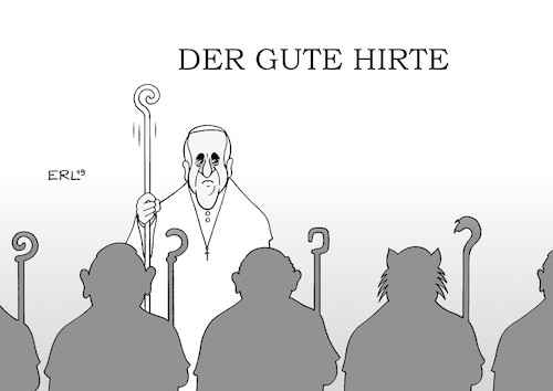 Der gute Hirte