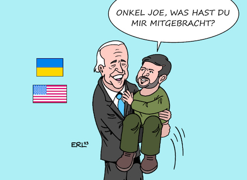 Der Onkel aus Amerika