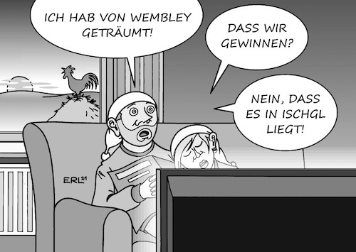 Der Traum von Wembley