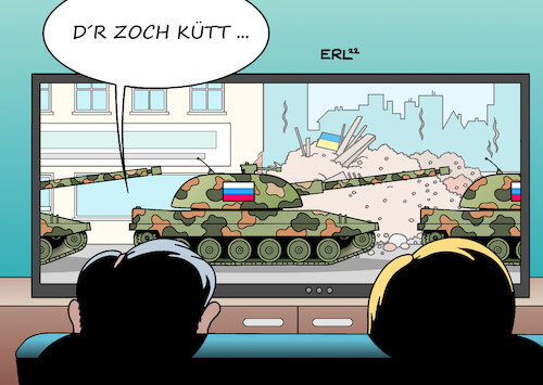 Cartoon: Der Zug kommt (medium) by Erl tagged politik,überfall,präsident,wladimir,putin,russland,ukraine,invasion,angriff,militär,panzer,kolonne,ausfall,absage,karneval,fasnacht,fasching,umzug,zug,köln,karikatur,erl,politik,überfall,präsident,wladimir,putin,russland,ukraine,invasion,angriff,militär,panzer,kolonne,ausfall,absage,karneval,fasnacht,fasching,umzug,zug,köln,karikatur,erl