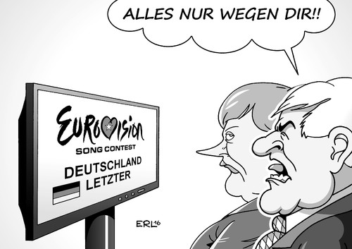 Deutschland ESC