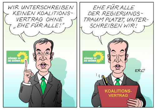 Die Grünen