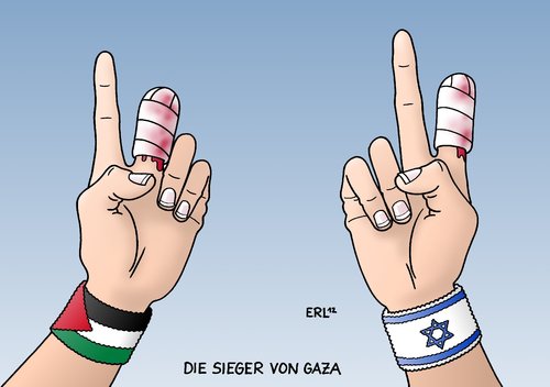 Die Sieger von Gaza