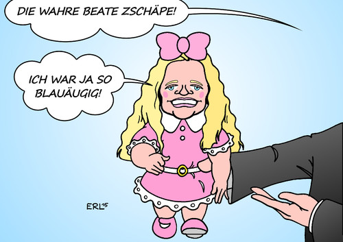 Die wahre Beate Zschäpe