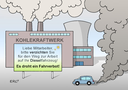 Dieselfahrverbot