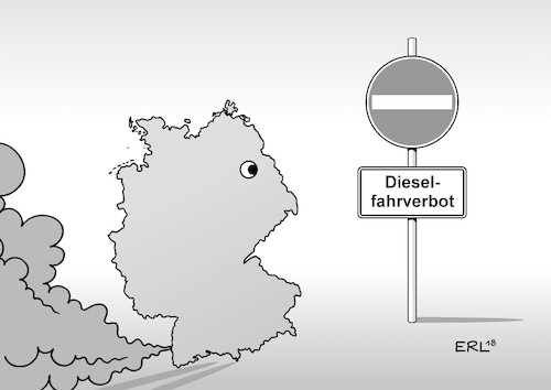 Dieselfahrverbot