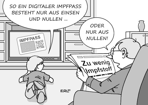 Digitaler Impfpass