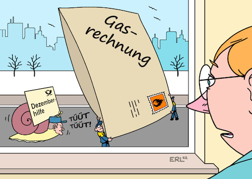 Cartoon: Dramatisches Rennen (medium) by Erl tagged politik,krieg,russland,ukraine,energiekrise,energie,krise,gas,knappheit,verteuerung,angst,gasrechnung,bundesregierung,ampel,dezemberhilfe,abschlagszahlung,bundeskanzler,olaf,scholz,schnelligkeit,schneckenpost,schnecke,rennen,post,karikatur,erl,politik,krieg,russland,ukraine,energiekrise,energie,krise,gas,knappheit,verteuerung,angst,gasrechnung,bundesregierung,ampel,dezemberhilfe,abschlagszahlung,bundeskanzler,olaf,scholz,schnelligkeit,schneckenpost,schnecke,rennen,post,karikatur,erl