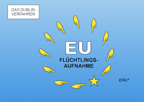 Cartoon: Dublinverfahren (medium) by Erl tagged eu,europa,flüchtlinge,flüchtlingspolitik,dublinverfahren,asylverfahren,ankunftsland,aufnahme,solidarität,egoismus,asyl,asylrecht,werte,humanität,hand,zeigefinger,weitergabe,verantwortung,karikatur,erl,eu,europa,flüchtlinge,flüchtlingspolitik,dublinverfahren,asylverfahren,ankunftsland,aufnahme,solidarität,egoismus,asyl,asylrecht,werte,humanität,karikatur,erl