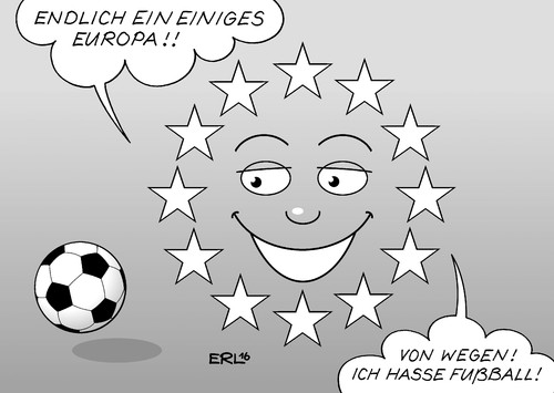 Einiges Europa II