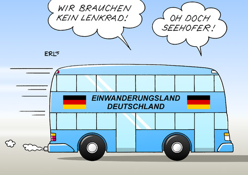 Einwanderungsgesetz