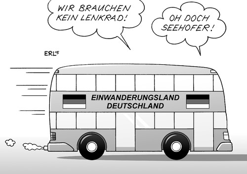 Einwanderungsgesetz