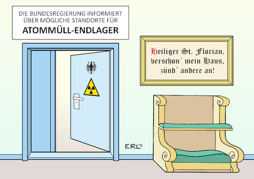 Endlagersuche