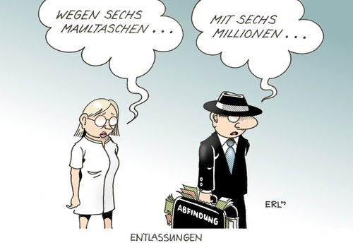 Entlassungen