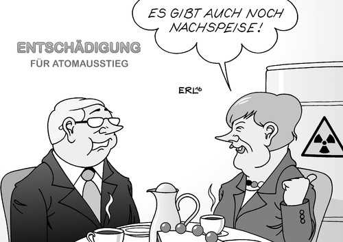 Entschädigung