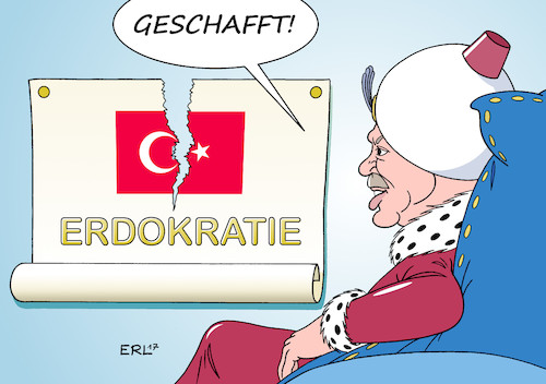 Erdokratie