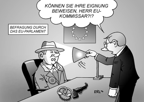 EU-Kommissare