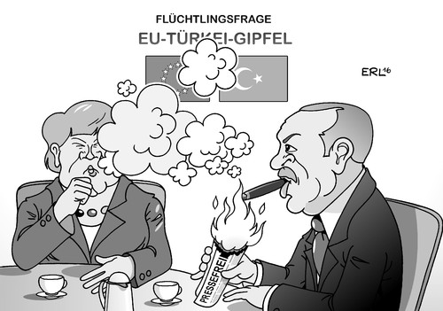 EU-Türkei-Gipfel