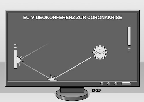 EU-Videokonferenz