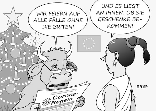 EU-Weihnacht