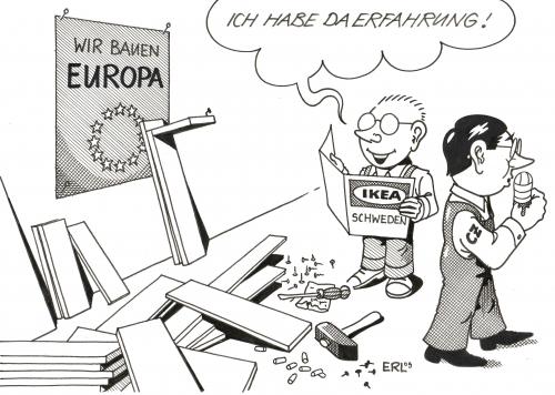 EU Ratspräsidentschaft