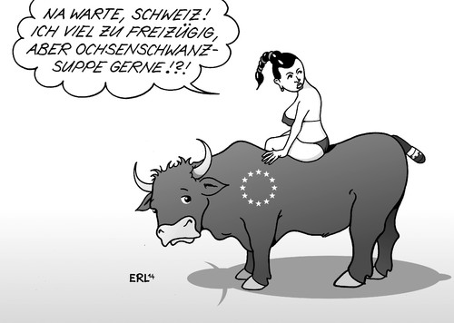 EU Schweiz