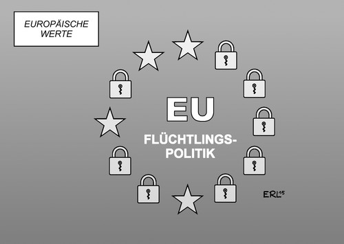 Europäische Werte