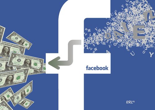 Cartoon: facebook (medium) by Erl tagged online,web,internet,netzwerk,community,social,zuckerberg,mark,dollar,geld,werbung,sammeln,daten,börse,facebook,facebook,börse,daten,werbung,sammeln,dollar,geld,mark zuckerberg,netzwerk,internet,web,online,social network,soziales netzwerk,kommunikation,mark,zuckerberg,social,network,soziales