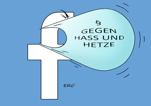 Facebook Mundschutz