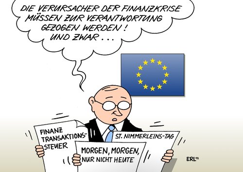 Finanztransaktionssteuer