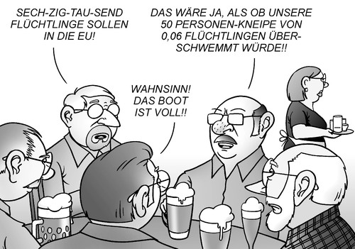 Flüchtlinge