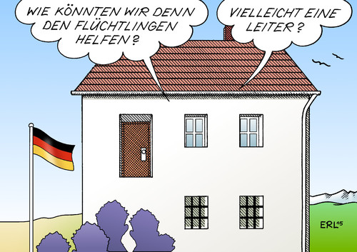 Flüchtlinge