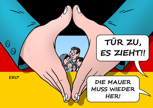 Flüchtlinge