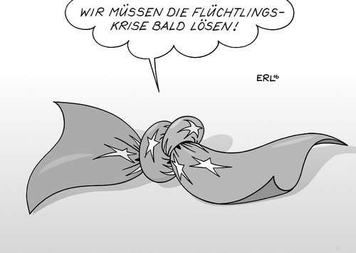 Flüchtlingskrise EU