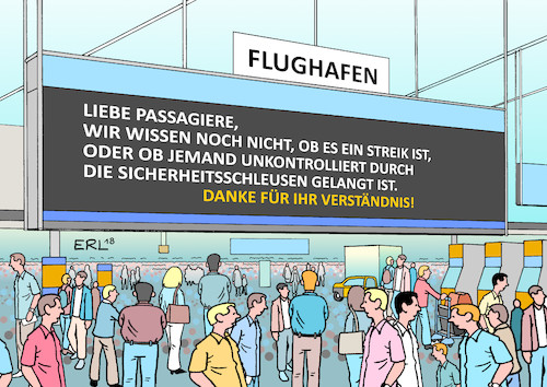 Flughafen