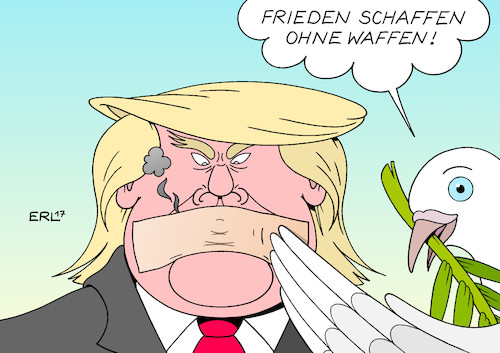 Frieden schaffen