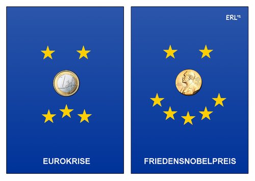 Friedensnobelpreis EU