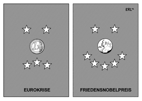 Friedensnobelpreis EU