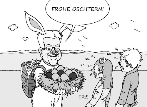 Frohe Oschtern