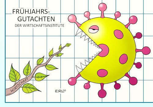 Frühjahrsgutachten