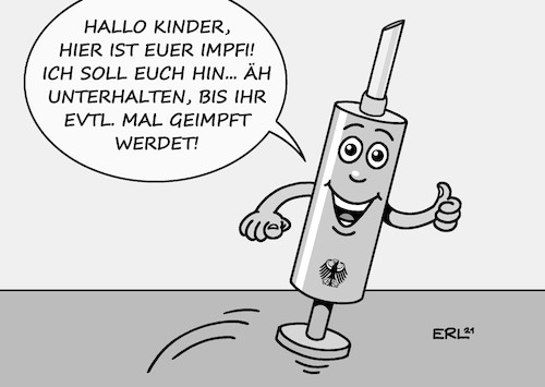 Für die Kinder