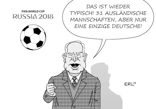 Fußball-Nationalmann