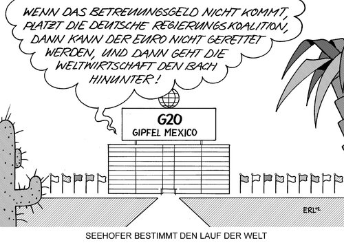 G20 Betreuungsgeld