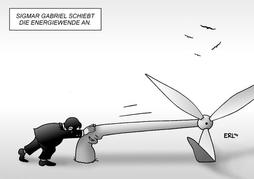 Gabriel Energiewende