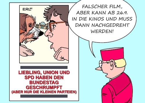 ganz großes Kino