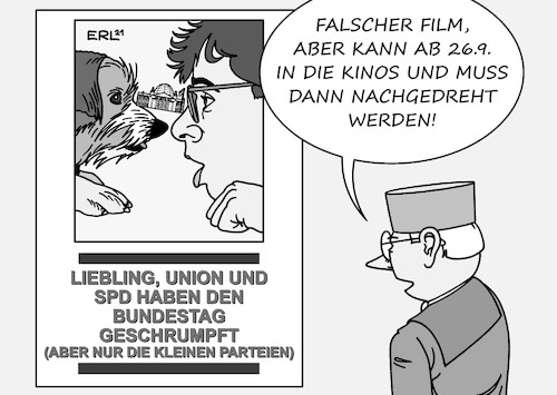 ganz großes Kino