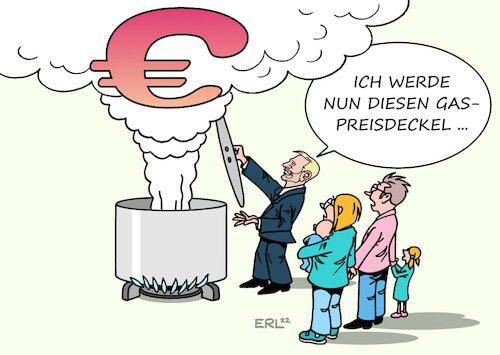 Gaspreisdeckel