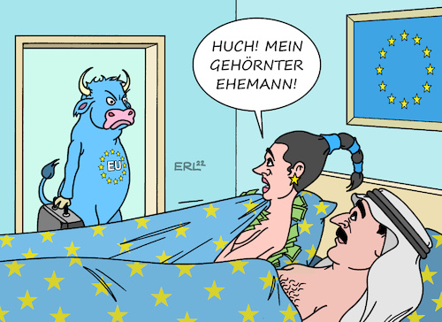 Gehörnter Ehemann