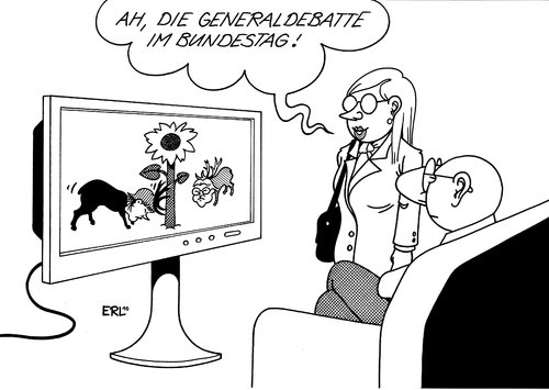 Generaldebatte