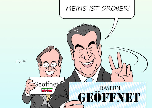 Geöffnet